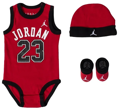 Jordan 3 Piece Giftbox  - Boys' Infant