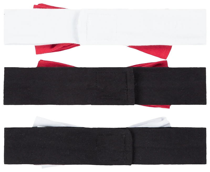 Jordan Open 3 Pack Headbands  - Girls' Infant