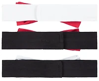 Jordan Open 3 Pack Headbands  - Girls' Infant
