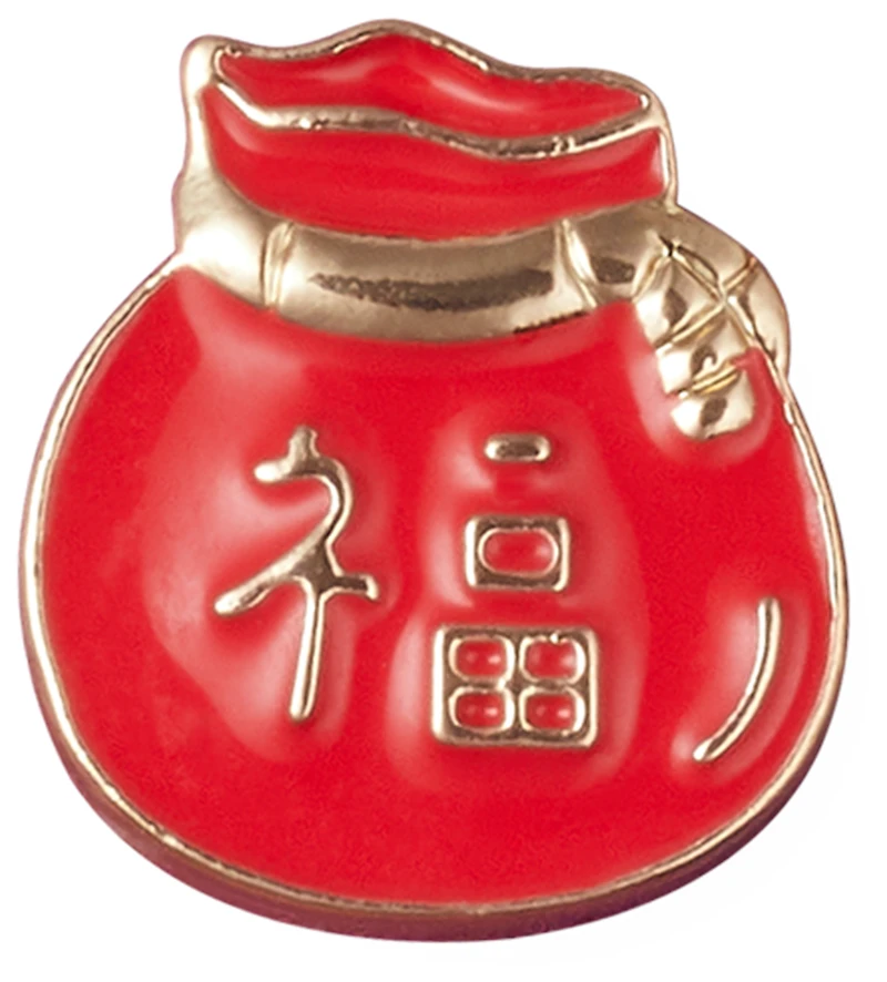 Crocs Jibbitz Year Of The Rabbit, paquet de 5 - Adulte