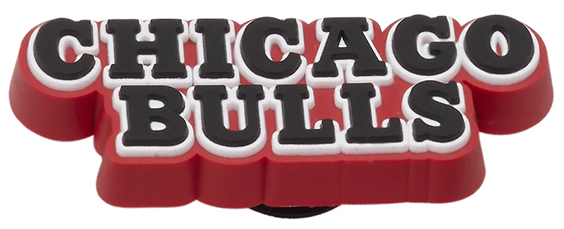 Crocs Jibbitz Chicago Bulls 5 Pack  - Youth
