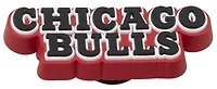Crocs Jibbitz Chicago Bulls 5 Pack  - Youth