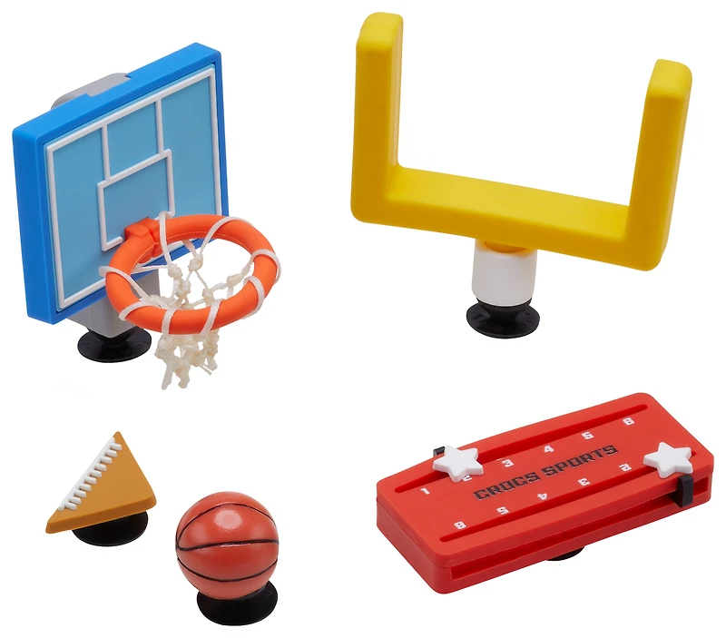 Crocs Jibbitz Interactive Play 5 Pack - Men's