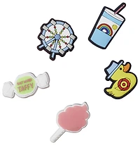 Crocs Jibbitz Lights Up Retro Boardwalk  - Youth