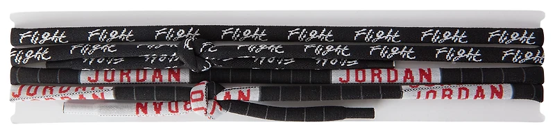 Jordan 2 Pack Hair Laces  - Women's