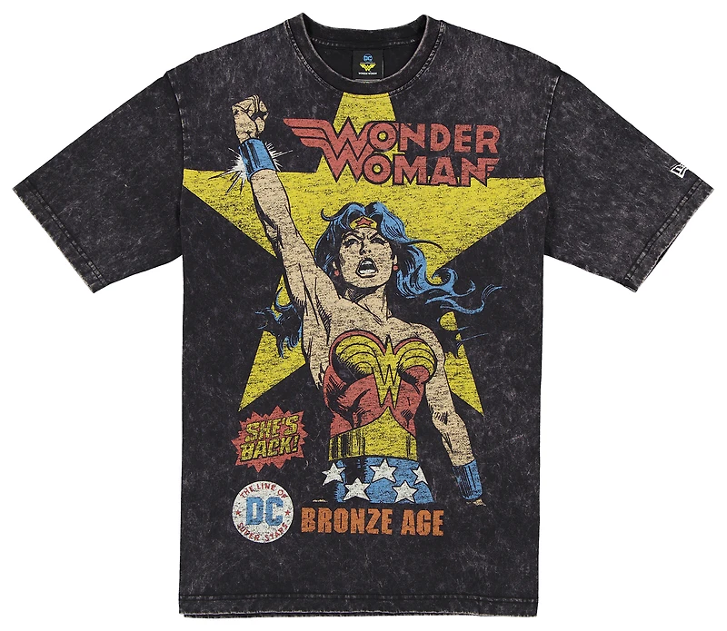 New Era Wonder Woman T-Shirt - Men's