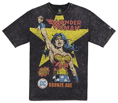 New Era Wonder Woman T-Shirt  - Men's