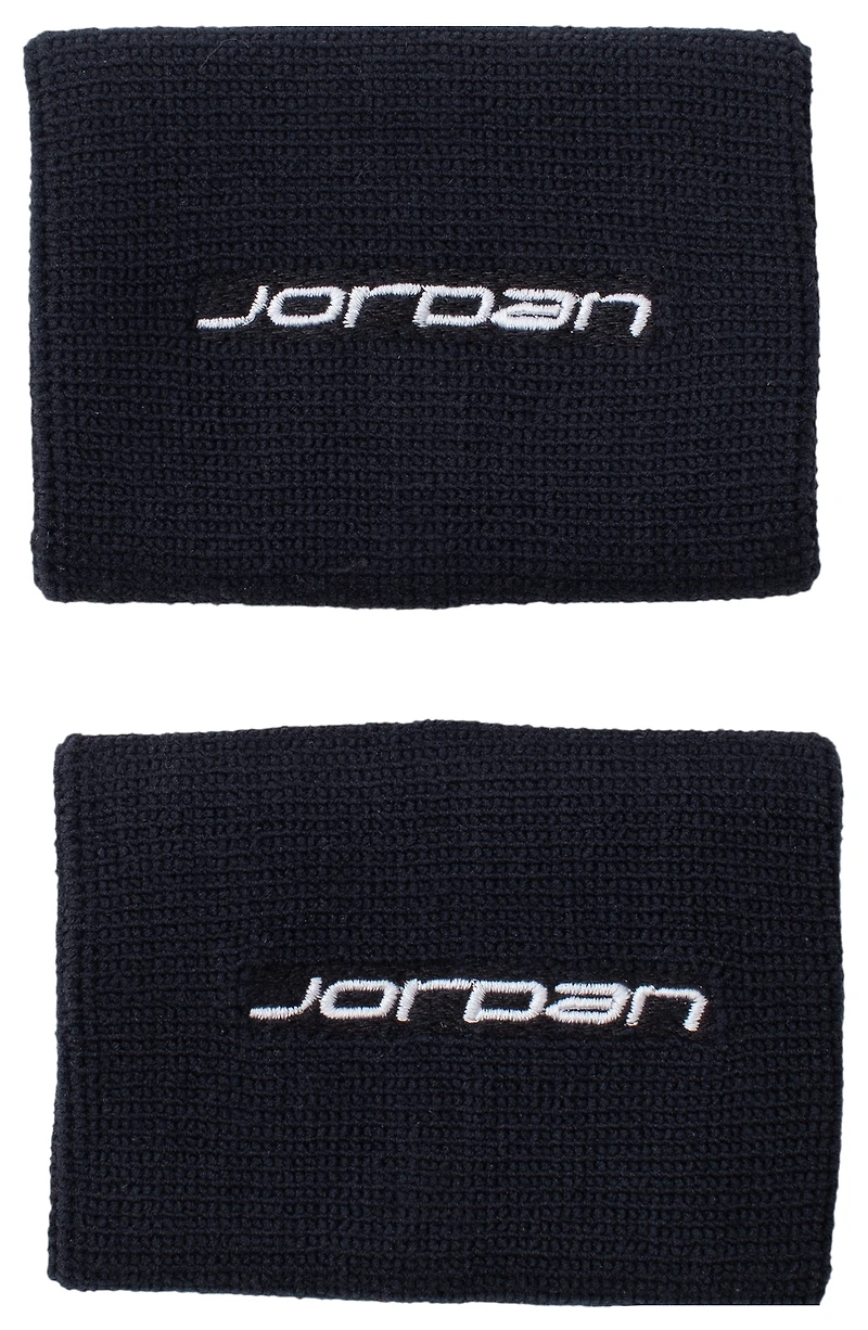 Jordan Jumpman Wristbands Graphic 2 Pack  - Men's
