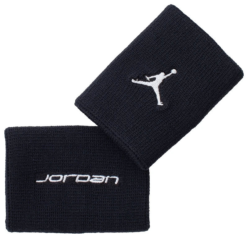 Jordan Jumpman Wristbands Graphic 2 Pack  - Men's