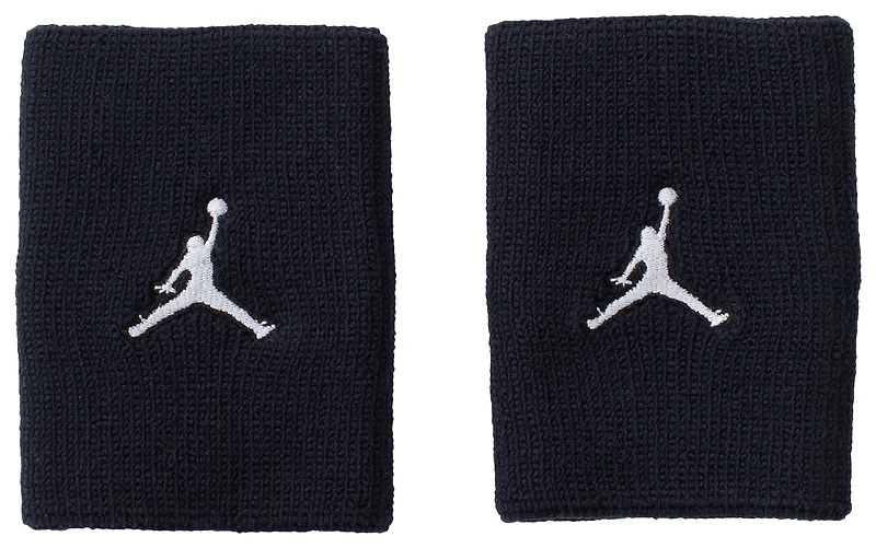 Jordan Jumpman Wristbands Graphic 2 Pack  - Men's