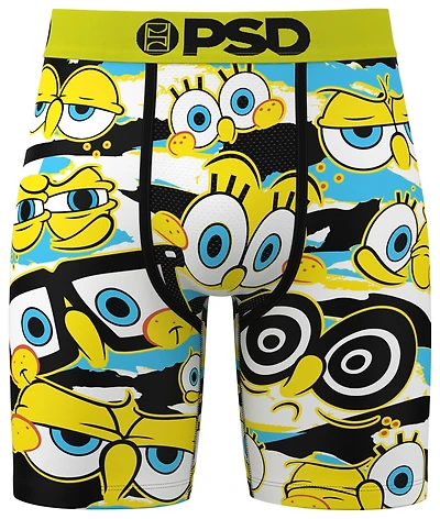 PSD SB Hidden Eyes Underwear  - Men's
