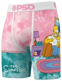 PSD Sous-vêtement Simpsons Home - Pour hommes