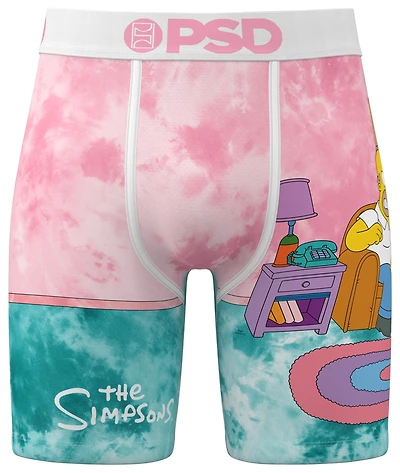 PSD Sous-vêtement Simpsons Home - Pour hommes
