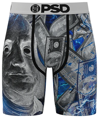PSD Benji Chrome Underwear  - Men's