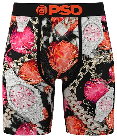 PSD Orange Ice Underwear  - Men's