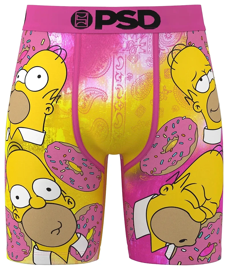 PSD Sous-vêtement Simpsons Dope - Pour hommes