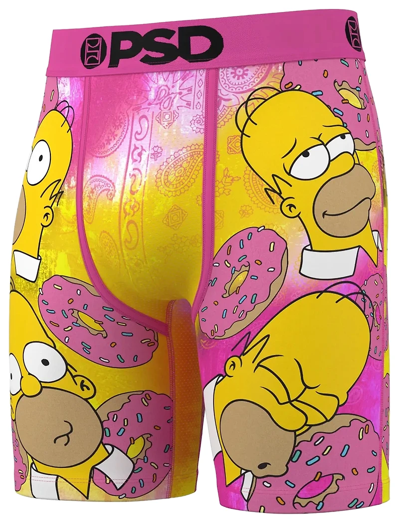 PSD Sous-vêtement Simpsons Dope - Pour hommes