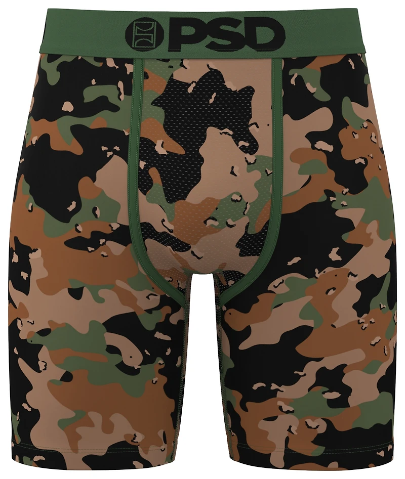 PSD Combat Camo Underwear  - Men's