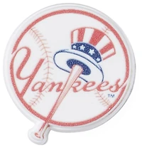 Crocs New York Yankees Jibbitz (5-Pack)  - Adult