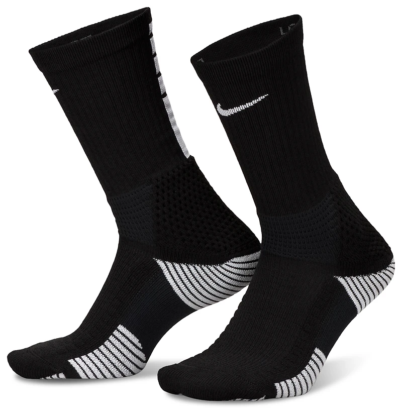 Nike Elite 2.0 Cushion Crew 1 Pair  - Adult