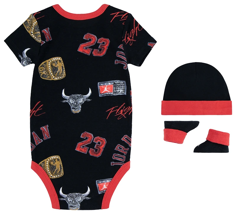 Jordan Essentials Printed 3 Piece Set  - Boys' Infant