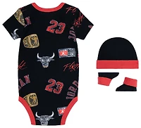 Jordan Essentials Printed 3 Piece Set  - Boys' Infant