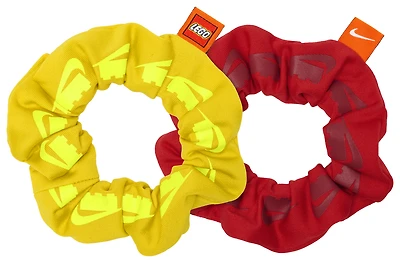 Nike Gathered Hair Ties 2.0 2 Pack  - Women's