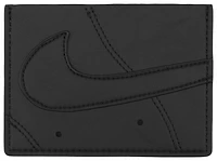 Nike Icon Air Force 1 Card Wallet  - Men's
