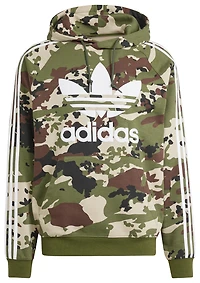 adidas Originals Camo Fleece Hoodie