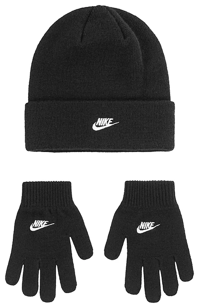 Nike Beanie Glove Set  - Boys' Grade School