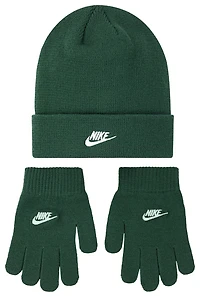 Nike Beanie Glove Set  - Boys' Grade School
