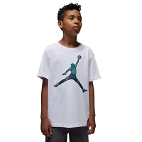 Jordan Skeleton Jumpman T-Shirt  - Boys' Grade School
