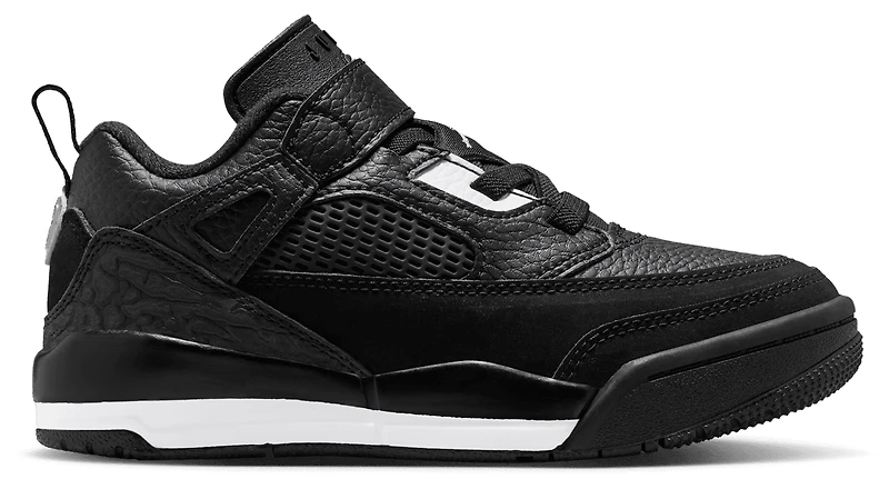 Jordan Boys Spizike Low - Boys' Preschool Shoes White/Black