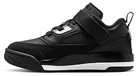 Jordan Boys Spizike Low - Boys' Preschool Shoes White/Black