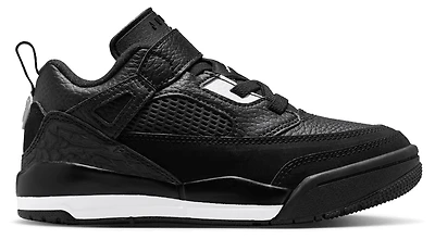 Jordan Boys Spizike Low - Boys' Preschool Shoes White/Black