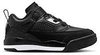 Jordan Boys Spizike Low - Boys' Preschool Shoes White/Black