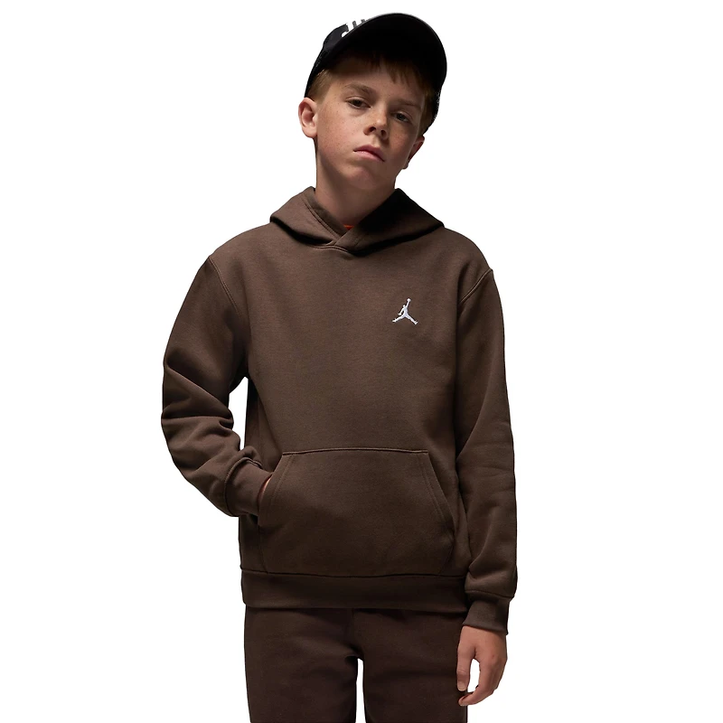 Jordan Brooklyn Fleece Hoodie - Boys' Grade School