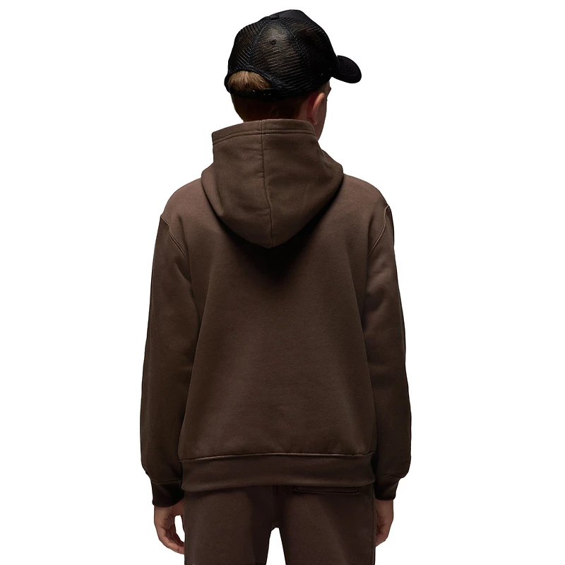 Jordan Brooklyn Fleece Hoodie - Boys' Grade School