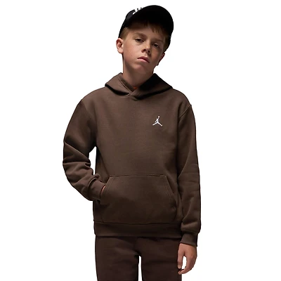 Jordan Brooklyn Fleece Hoodie - Boys' Grade School