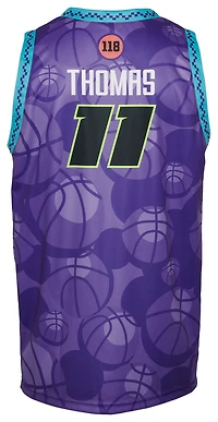 Overtime x adidas Jelly Fam Thomas Replica Jersey - Men's