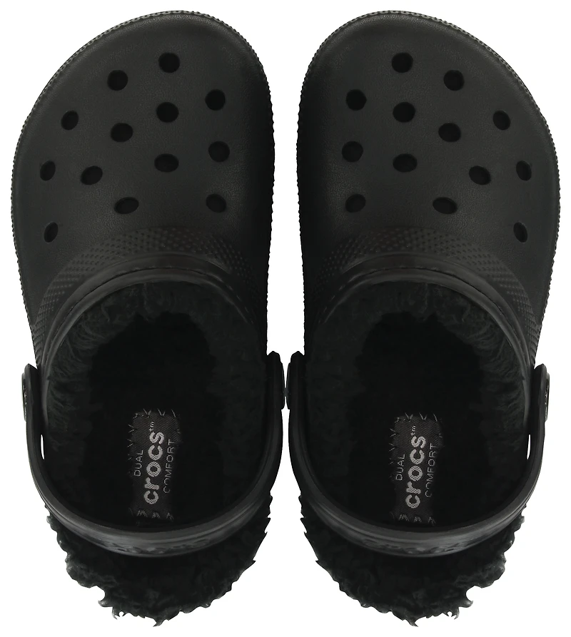 Crocs Classic Lined Clogs