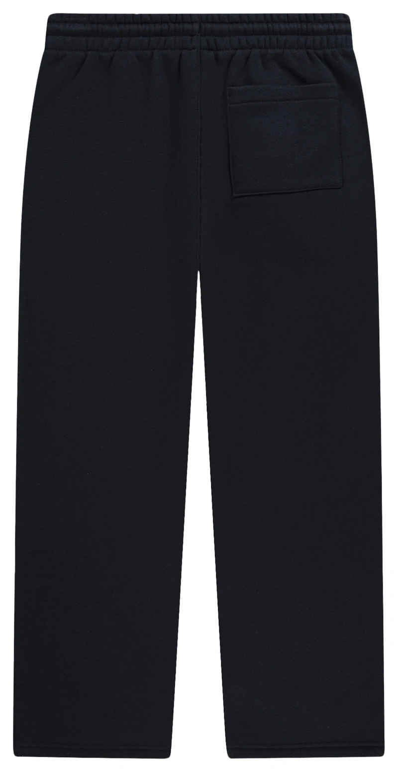 Jordan Brooklyn Open Hem Fleece Pants  - Boys' Grade School