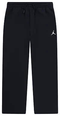 Jordan Brooklyn Open Hem Fleece Pants  - Boys' Grade School