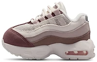 Nike Girls Air Max 95 - Girls' Toddler Shoes Phantom/Red Silt