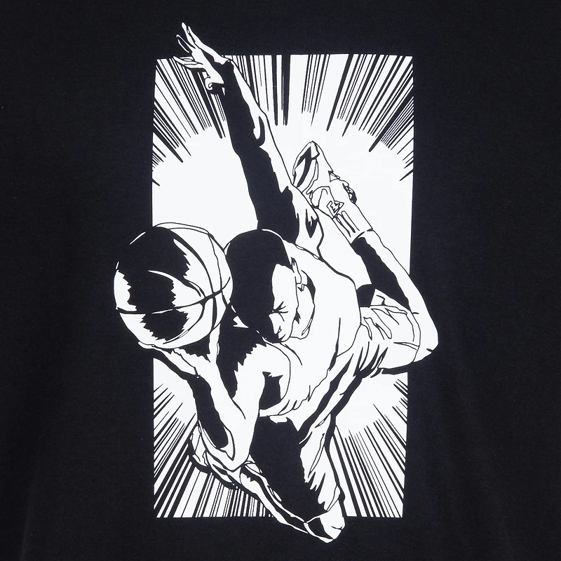 Jordan Burst Short Sleeve T-Shirt - Boys' Grade School