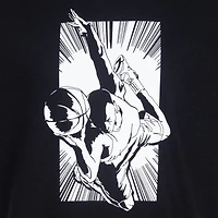 Jordan Burst Short Sleeve T-Shirt - Boys' Grade School