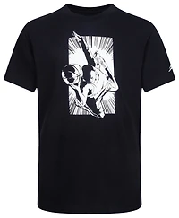 Jordan Burst Short Sleeve T-Shirt - Boys' Grade School