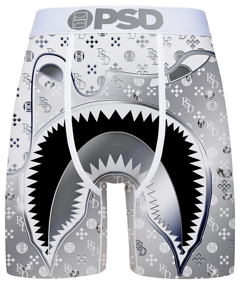 PSD Sous-vêtement WF White Diamond - Pour hommes