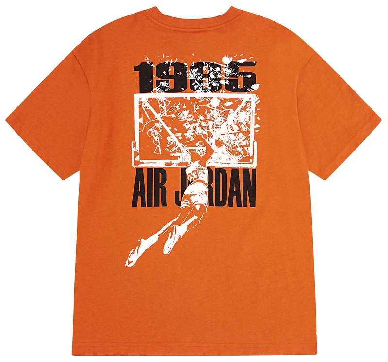 Jordan 85 Shatter Short Sleeve T-Shirt - Boys' Grade School