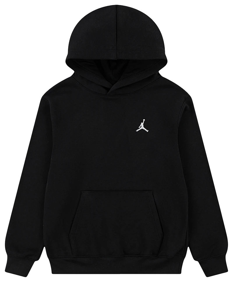 Jordan Brooklyn Fleece Hoodie - Boys' Grade School